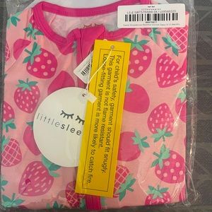 Little Sleepies Stawberries